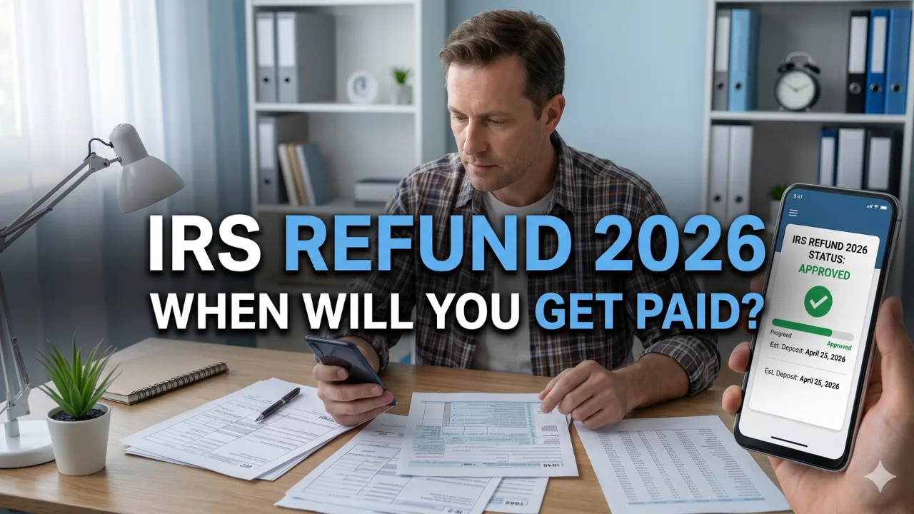 IRS Payment Schedule 2026