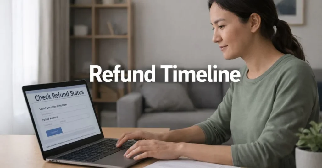 IRS Refund Timeline 2026: When to Expect Your Payment IRS Refund Timeline 2026