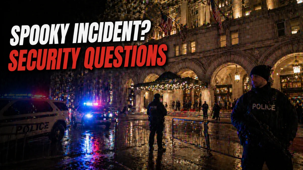 John Hinckley Calls Trump Gala Shooting ‘Spooky’ After Hilton Incident