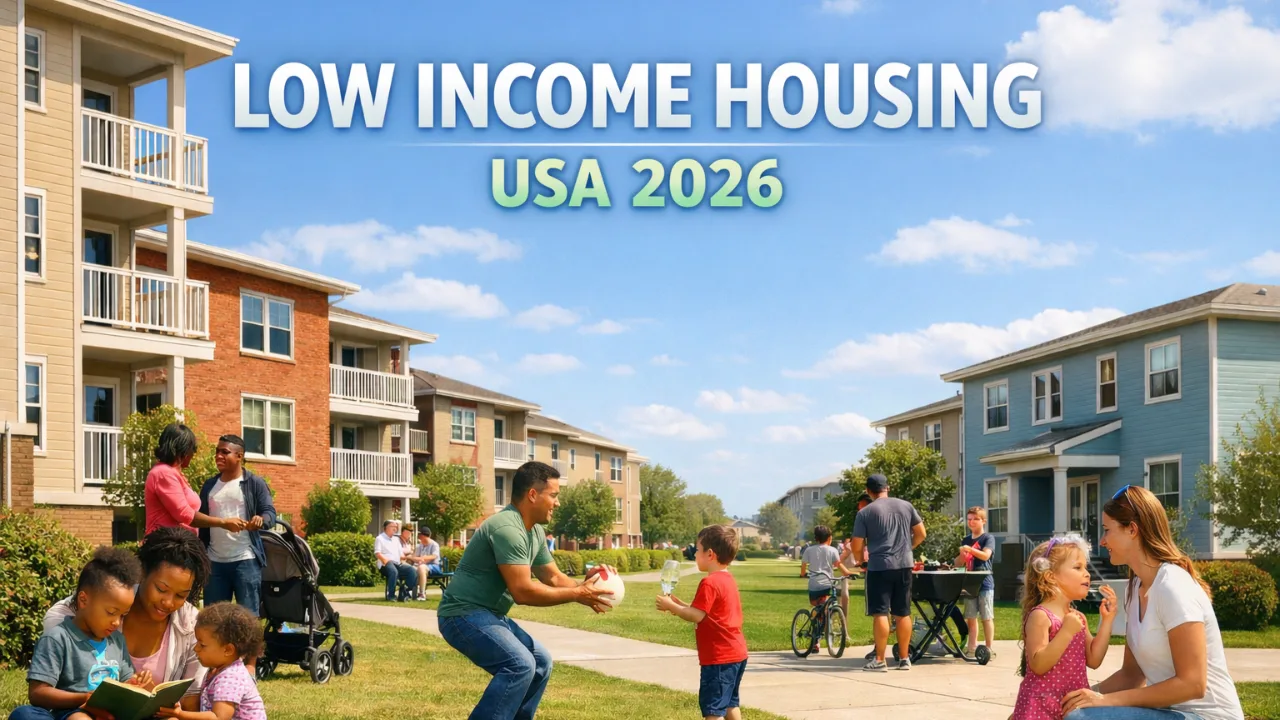 Low Income Housing USA 2026