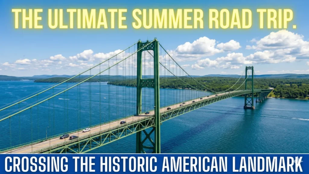 Mackinac Bridge Travel Guide