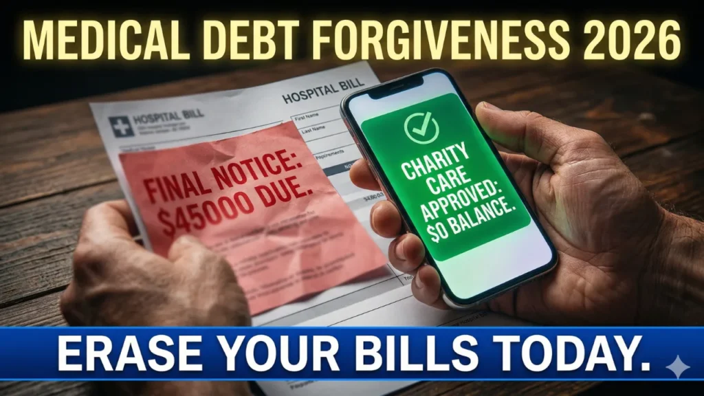 Medical Debt Forgiveness 2026