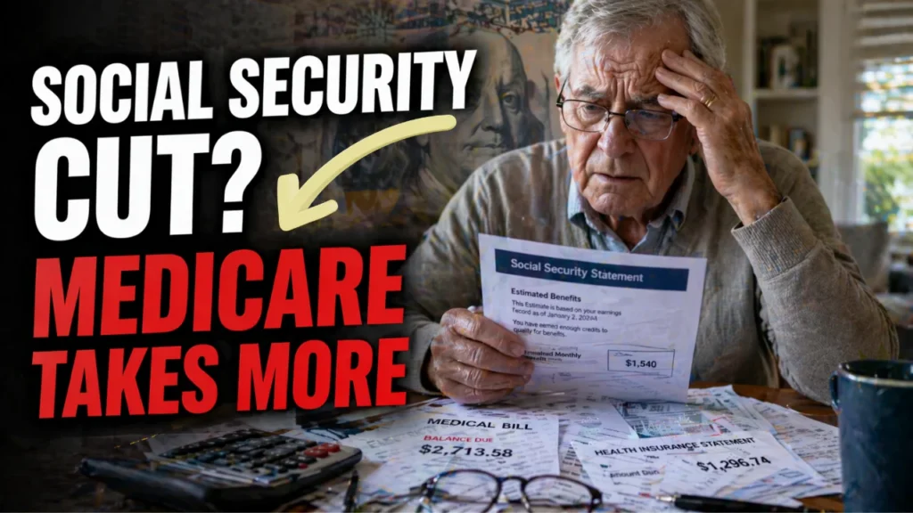 Medicare Premium Hike 2026