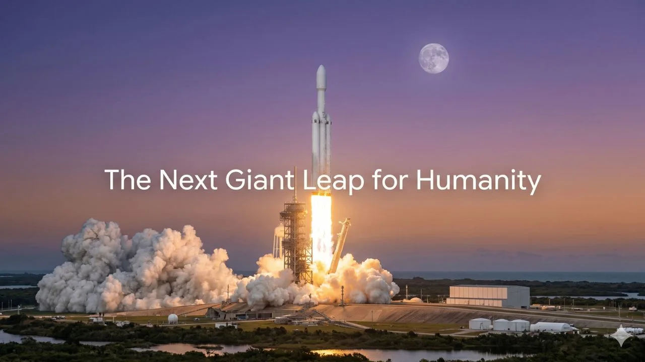 NASA Artemis Moon Mission