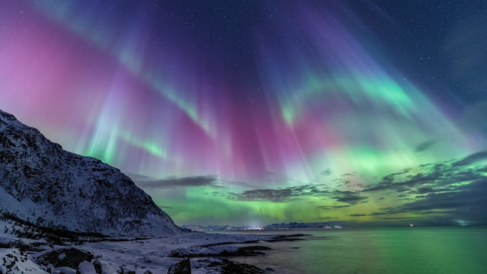 Northern Lights Alert