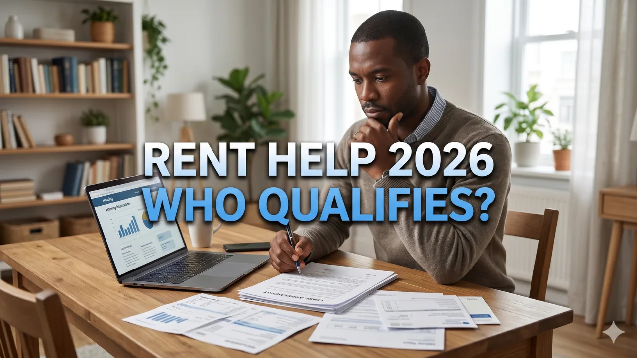 Rent Assistance USA 2026