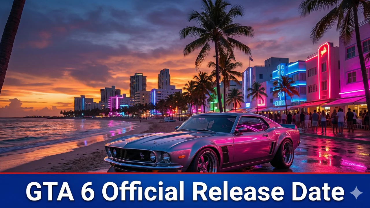 Rockstar Games GTA 6