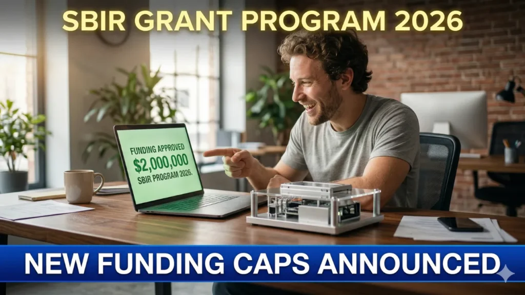 SBIR Grant Program 2026