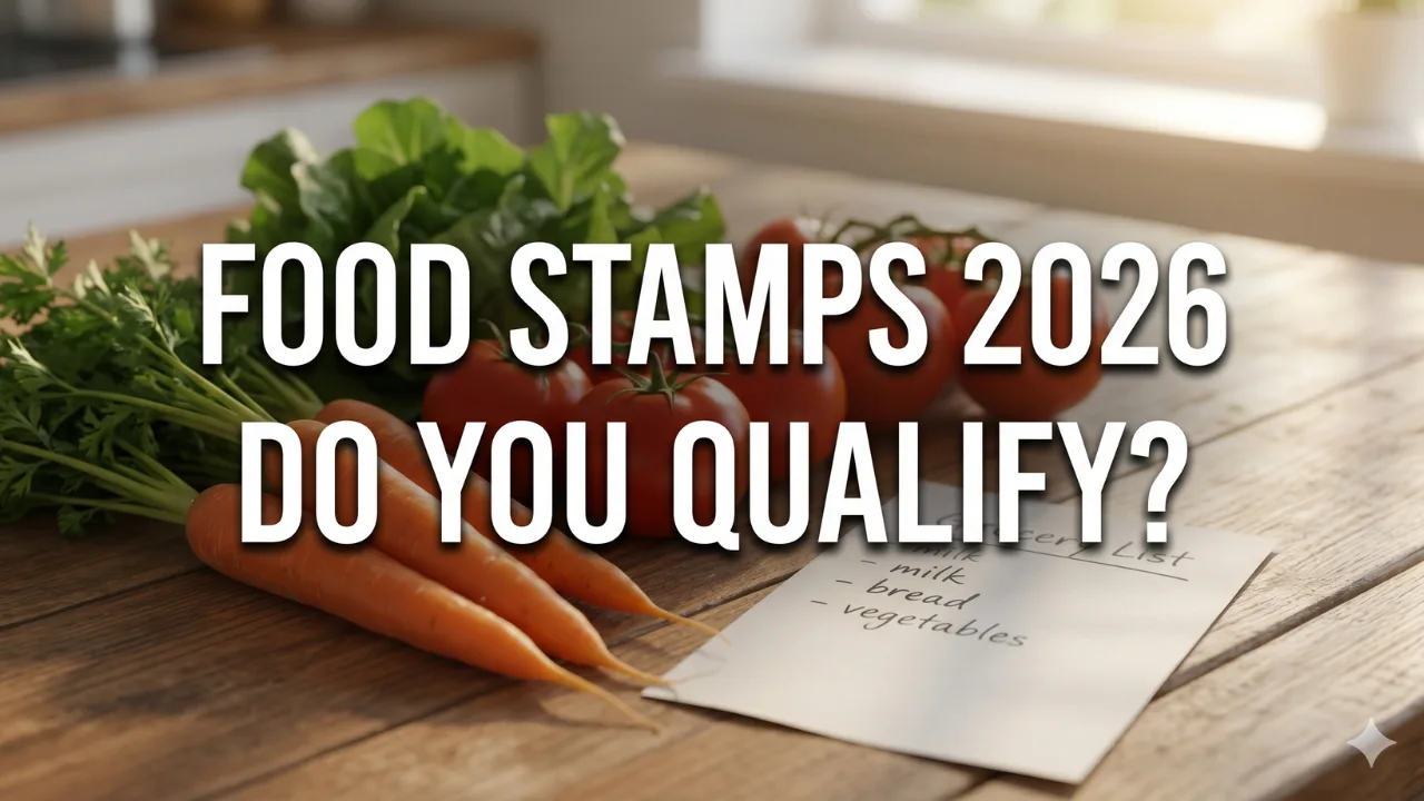 SNAP Eligibility 2026