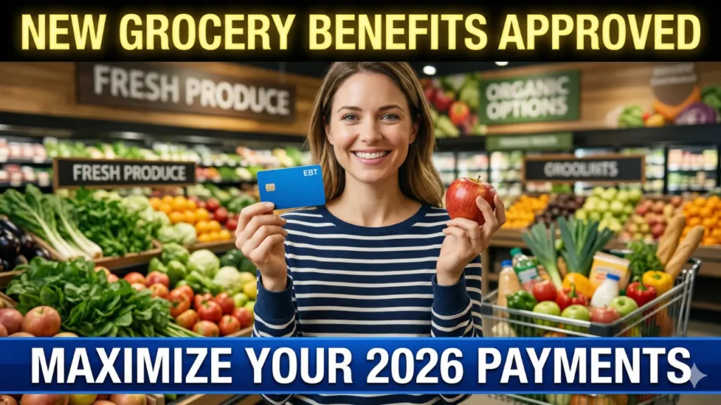 SNAP Food Stamps 2026: Maximizing Grocery Benefits SNAP Food Stamps 2026