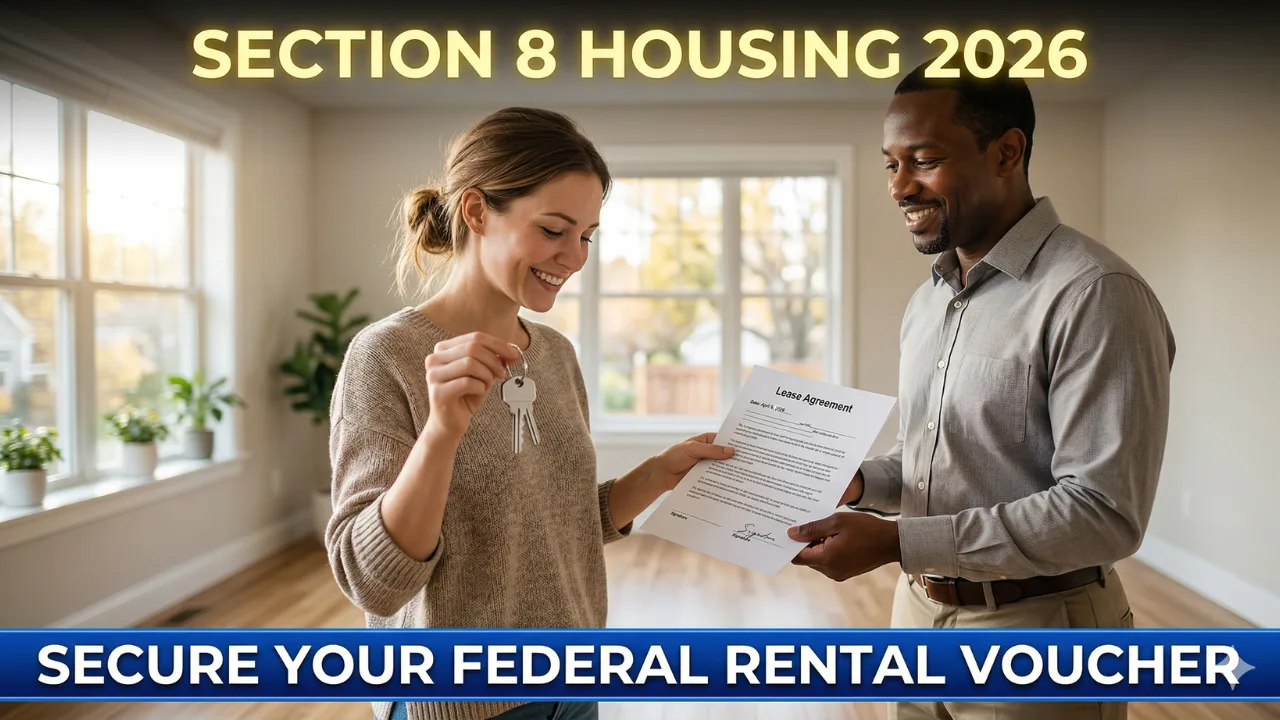 Section 8 Housing 2026