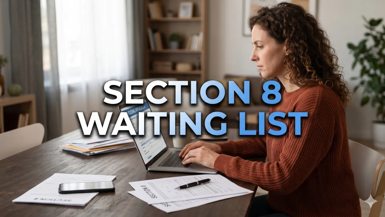 Section 8 Waiting List 2026
