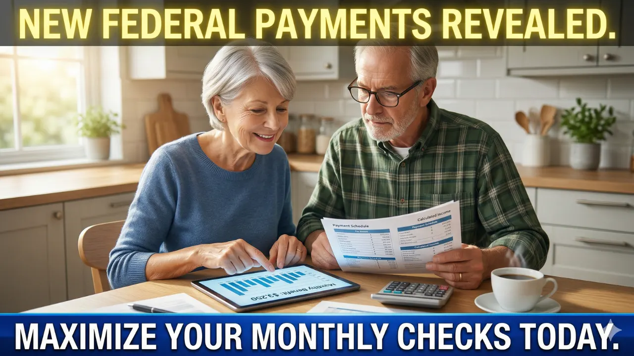 Social Security Benefits 2026