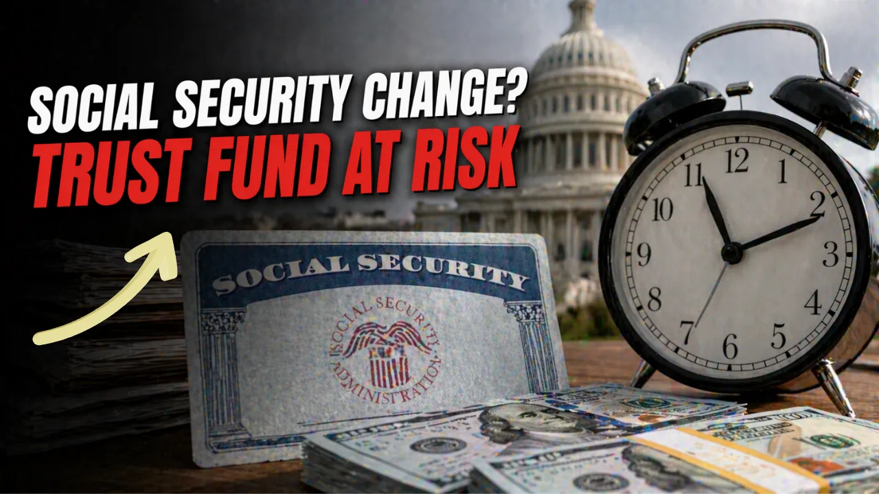 Social Security Cap Proposal Could Protect Trust Funds