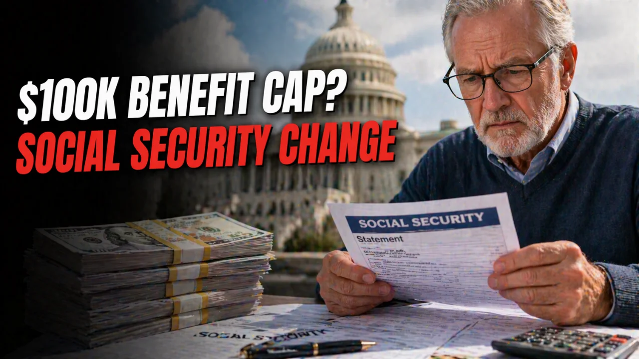 Social Security Cap Proposal