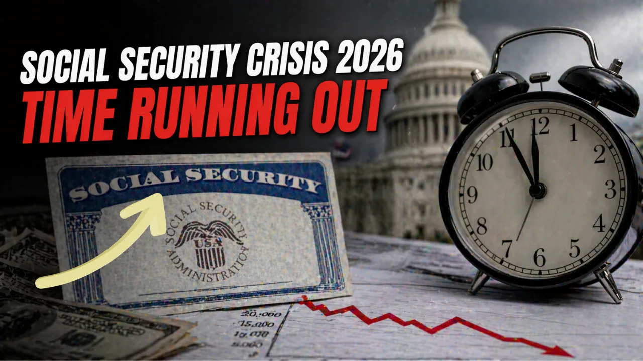 Social Security Crisis 2026