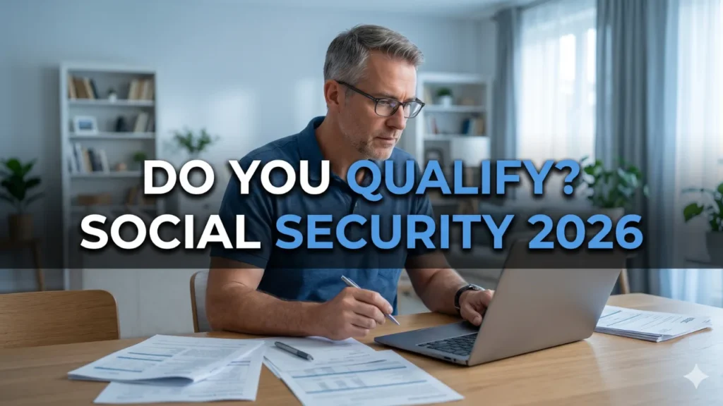 Social Security Eligibility 2026: Check If You Qualify and How to Apply Social Security Eligibility 2026