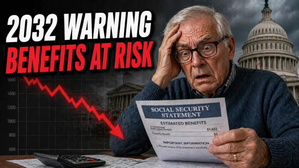 Social Security Insolvency Timeline Moves Closer As Retirees Face Growing Benefit Concerns Social Security Insolvency Date Moves Up