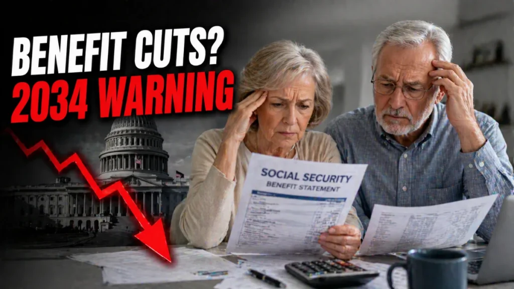 Social Security Shortfall 2026