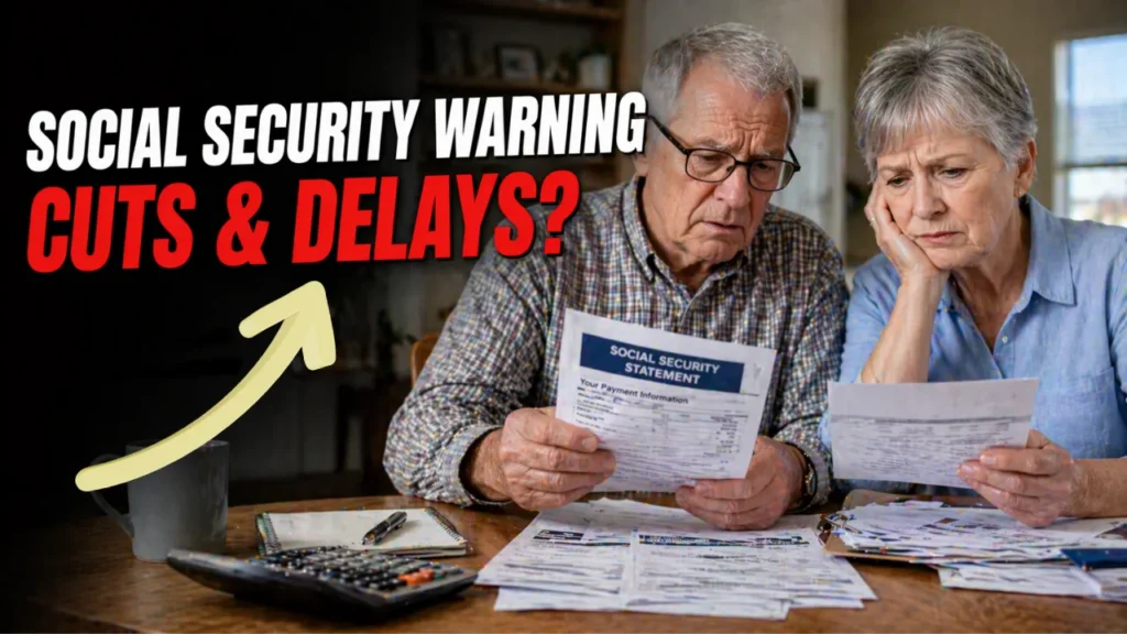 Social Security Warning April 2026