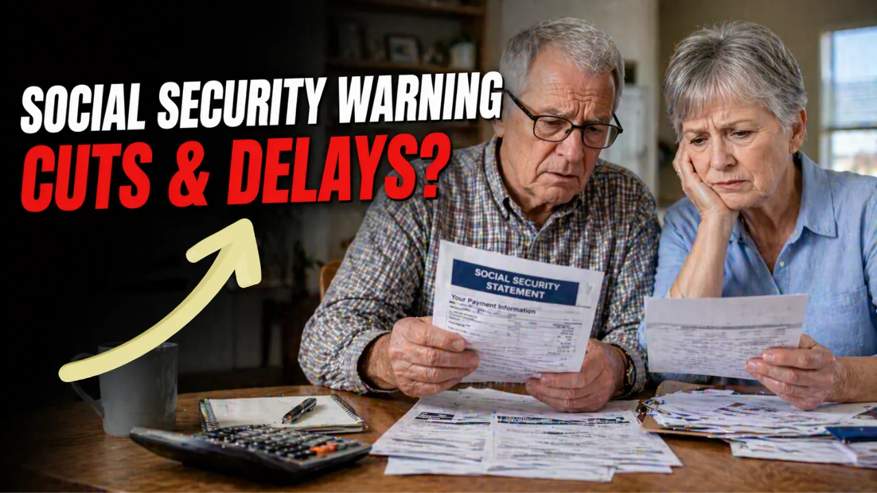 Social Security Warning April 2026