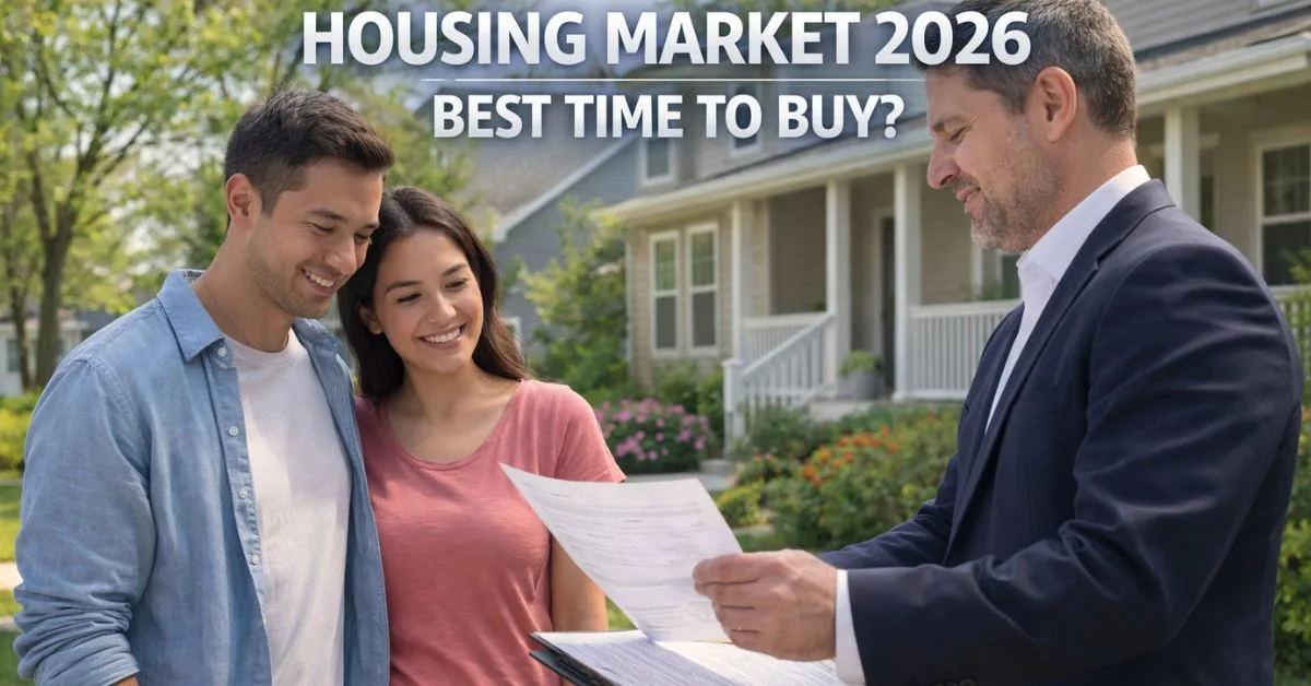 Spring Housing Market 2026
