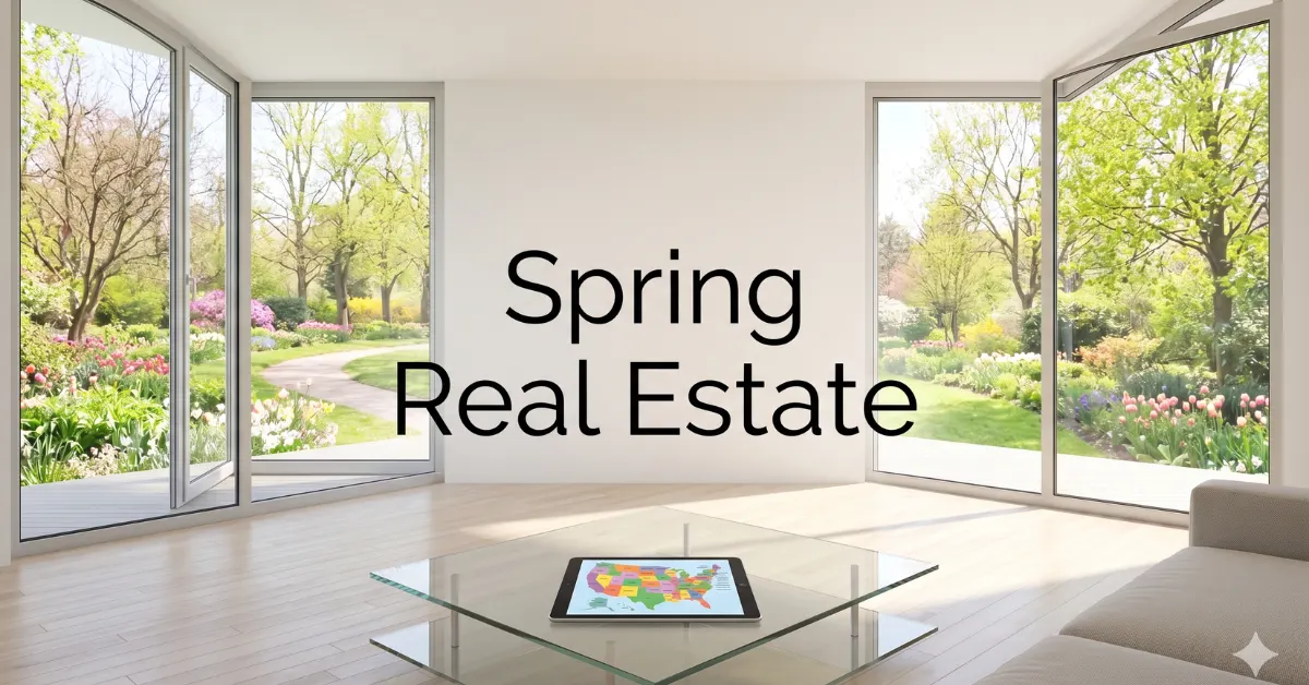 Spring Real Estate 2026