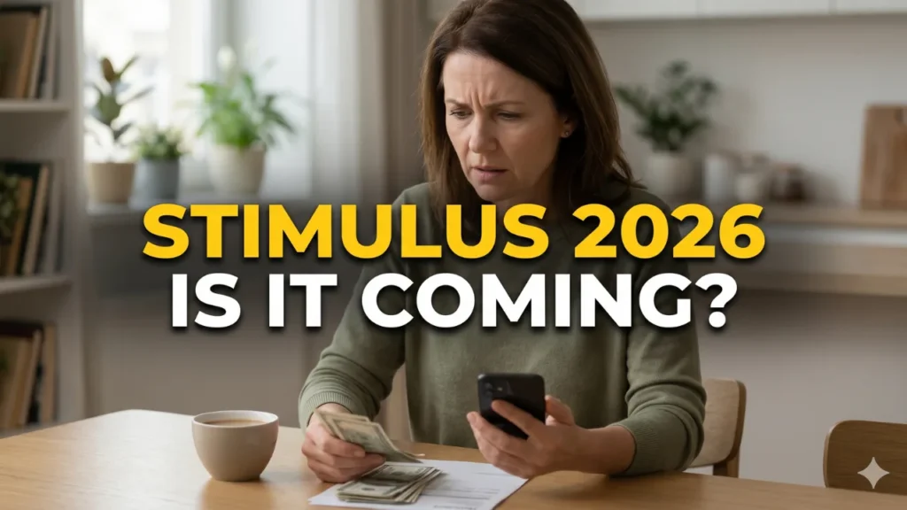 Stimulus Check 2026