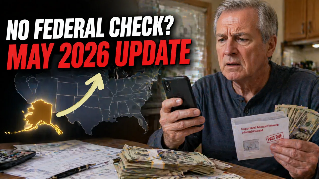 Stimulus Payments May 2026