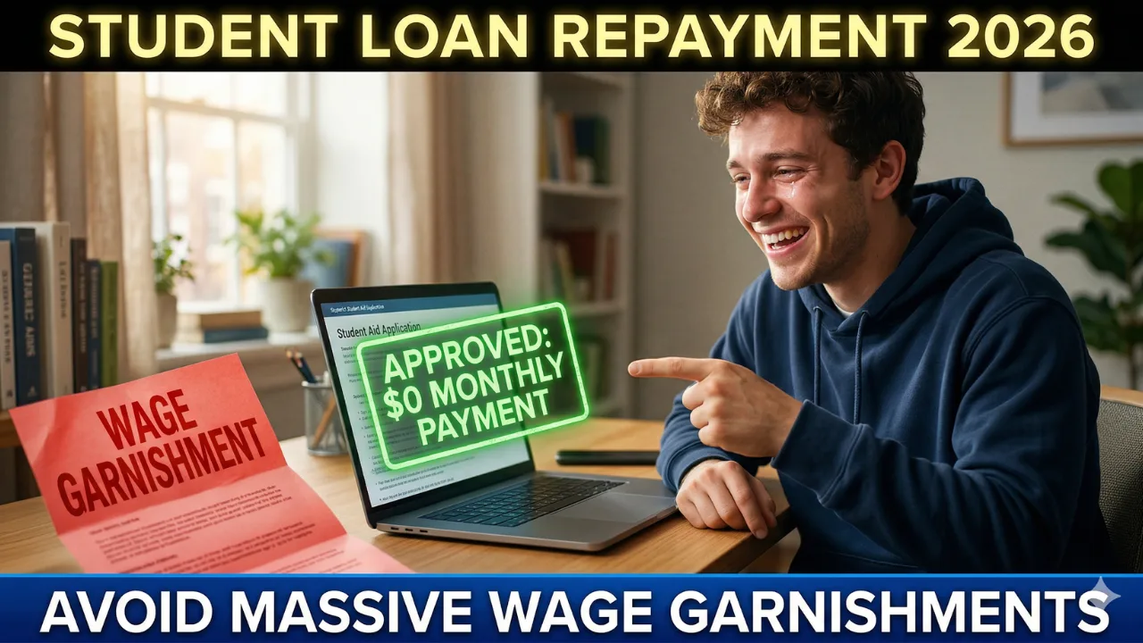Student Loan Repayment 2026