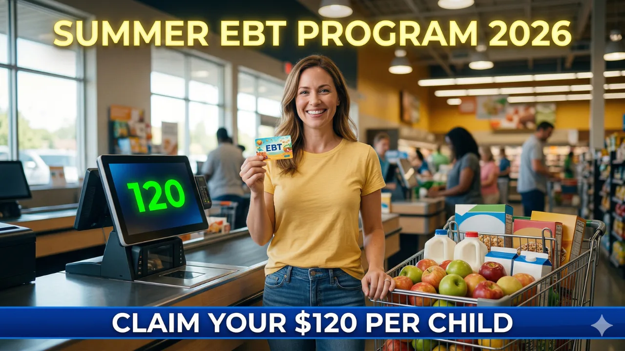 Summer EBT Program 2026