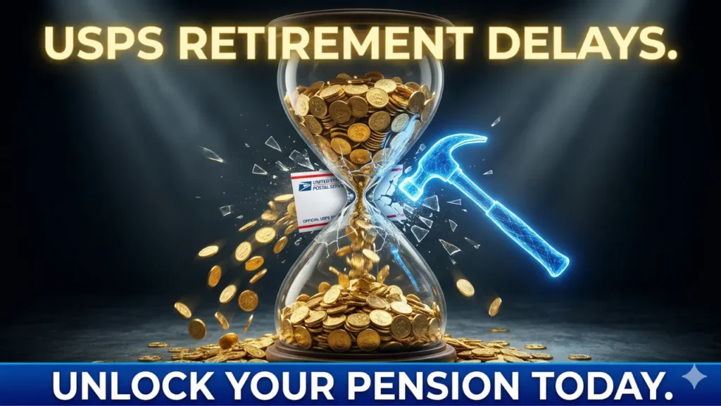 Survive USPS Retirement Benefits Delays