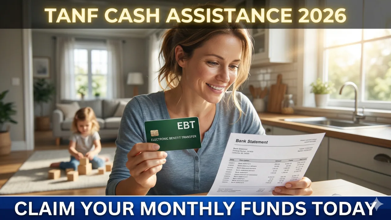 TANF Cash Assistance 2026