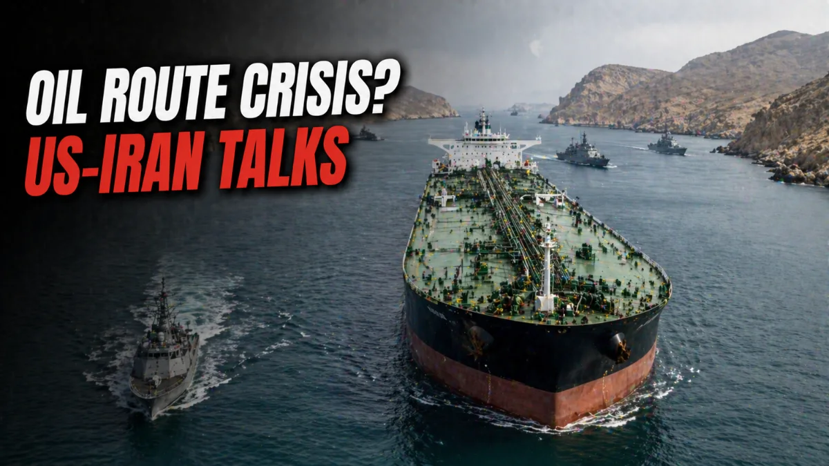 US Weighs Iranian Proposal to Reopen Strait of Hormuz Amid Rising Tensions