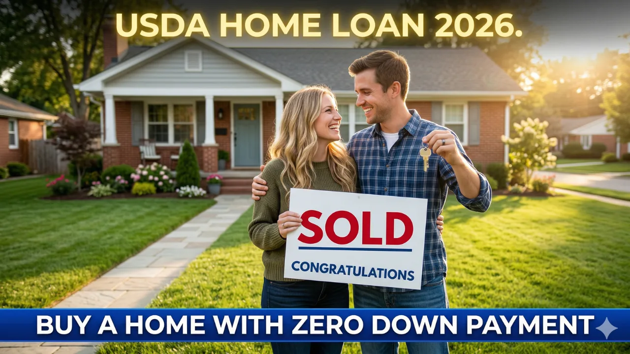 USDA Home Loan 2026
