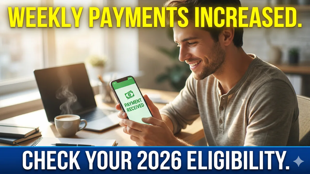 Unemployment Benefits 2026 Update