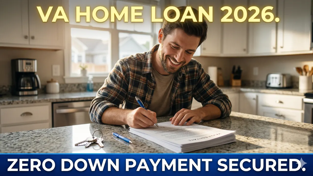 VA Home Loan 2026