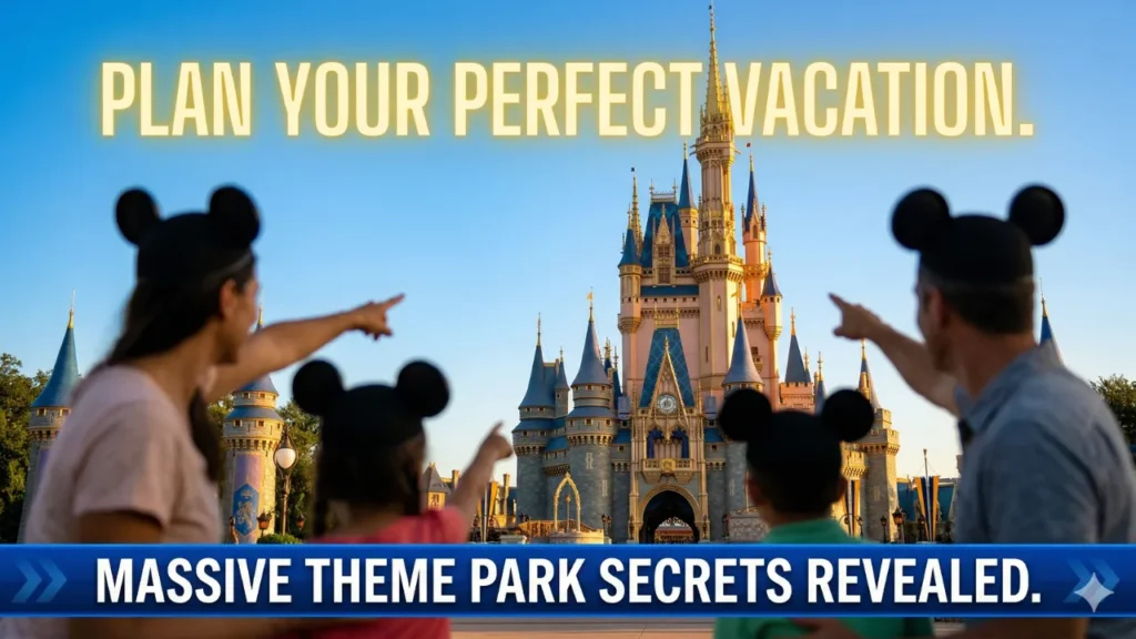 Walt Disney World Guide