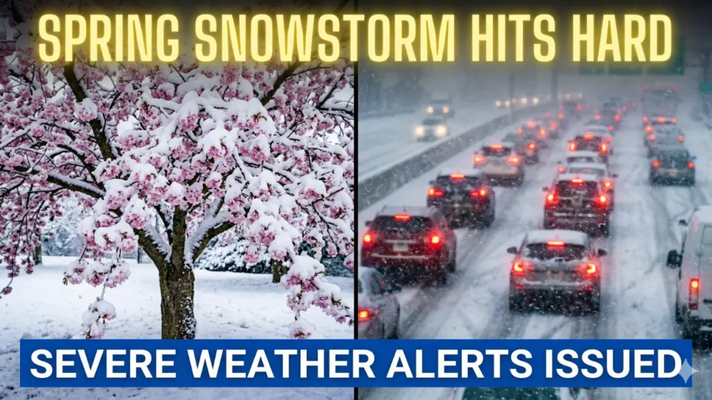 Winter Weather Advisory USA