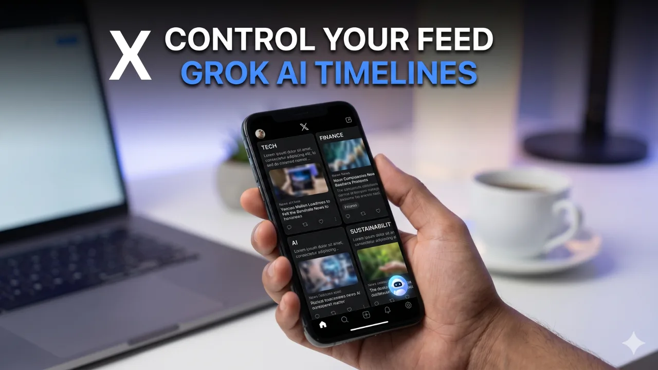 X Custom Timelines