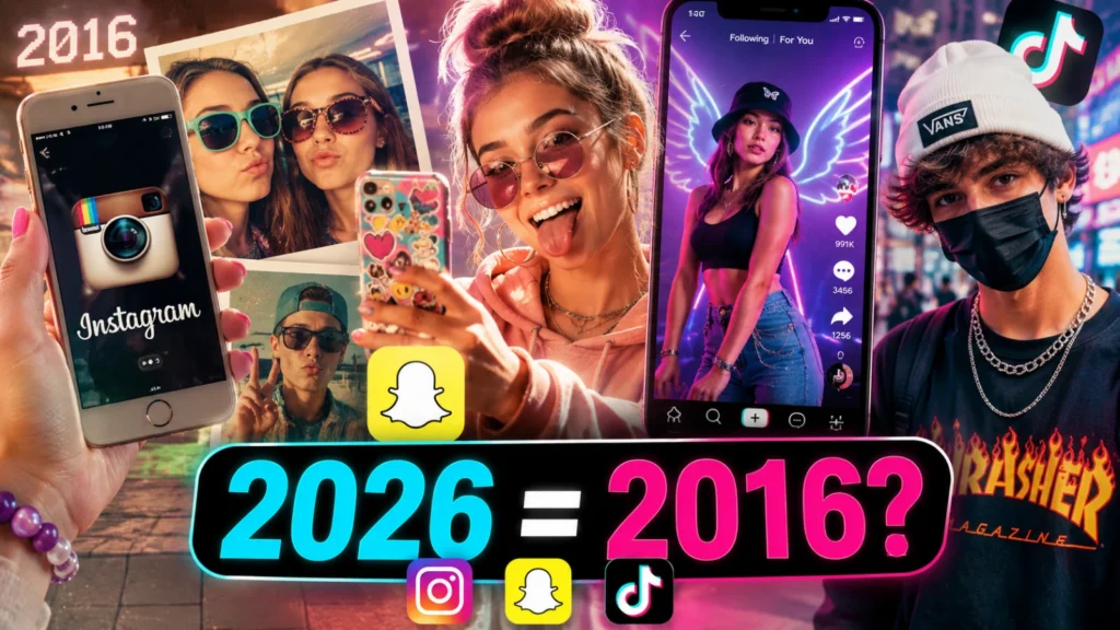 Why “2026 Is the New 2016” Is Suddenly Trending Across Social Media