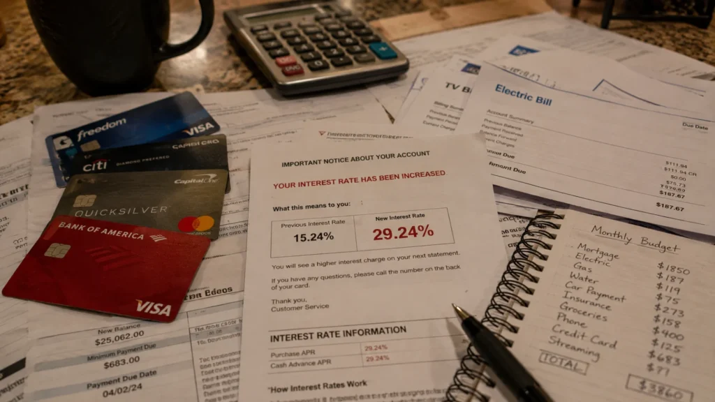 Why More Americans Are Avoiding Credit Card Debt in 2026 Americans Are Avoiding Credit Card Debt