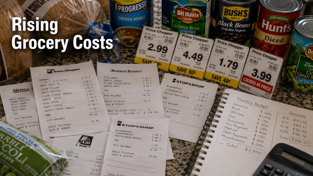 Why More Americans Are Paying Attention to SNAP Benefits as Grocery Costs Stay High Americans Are Paying Attention to SNAP Benefits