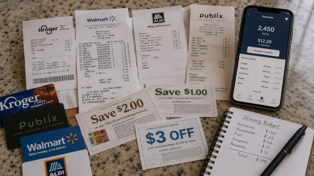 Americans Are Turning to Store Loyalty Programs