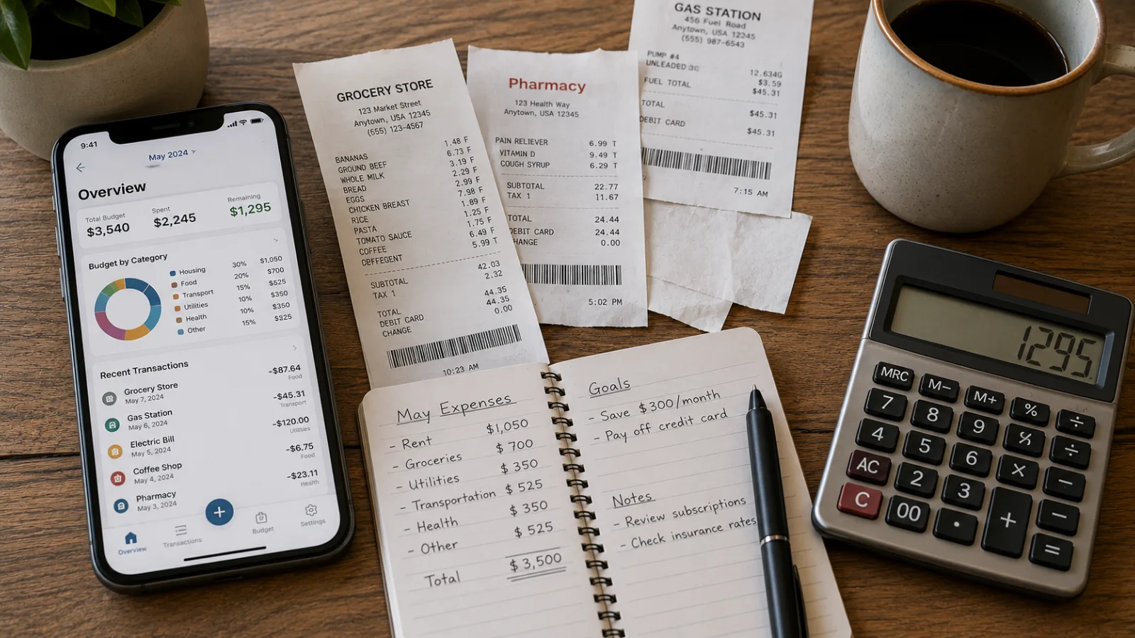 Americans Are Using Budgeting Apps to Control Everyday Spending
