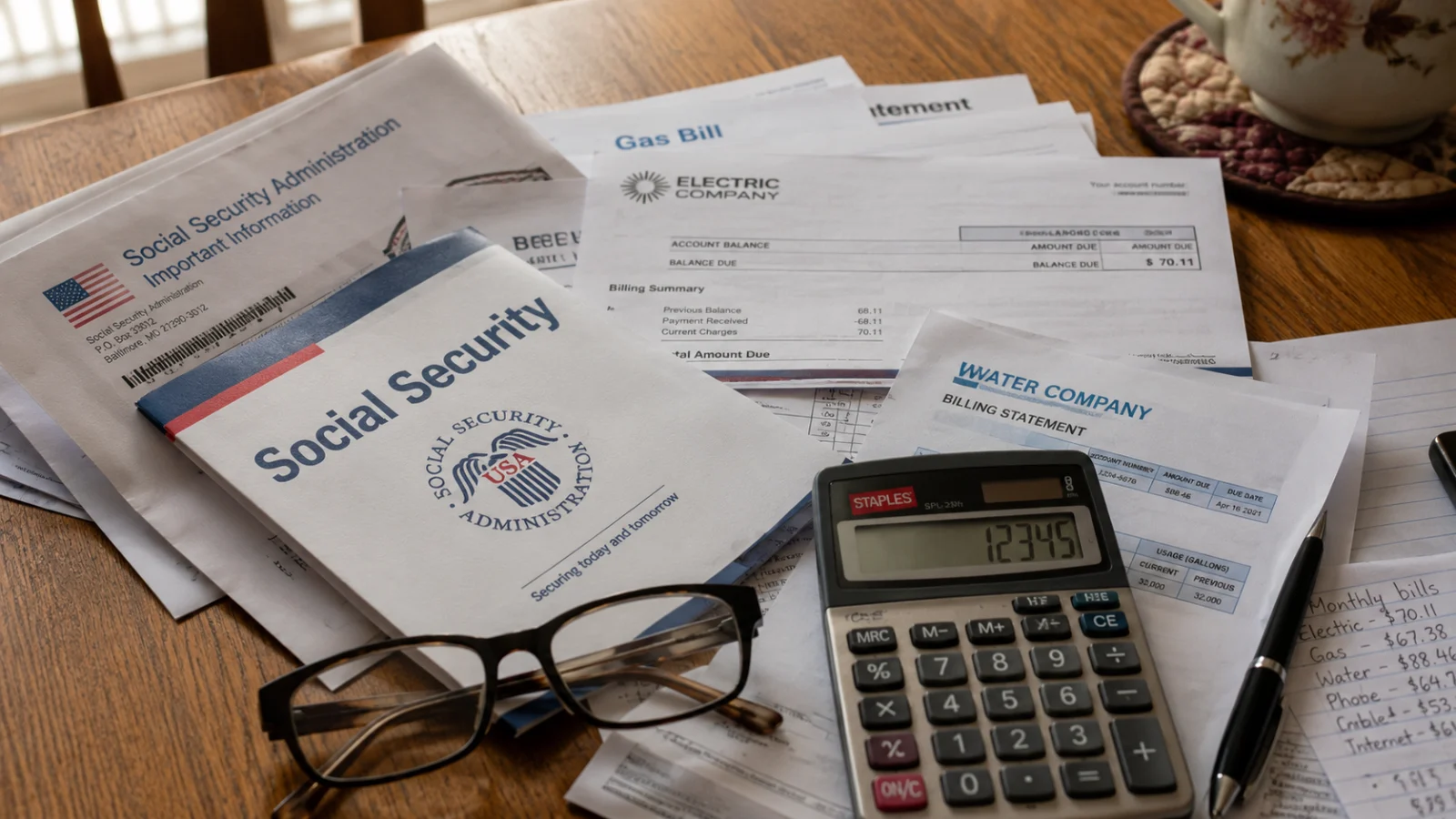 Attention to Social Security Updates in 2026