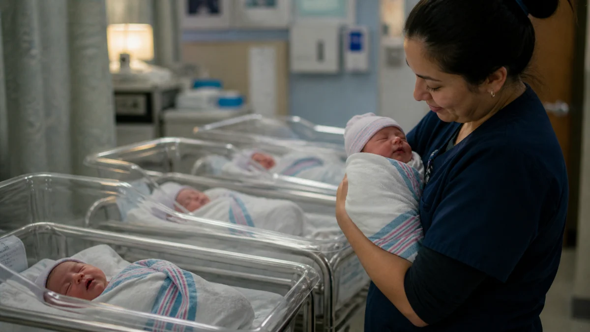Belinda Emmanuel Lotsu Quadruplets