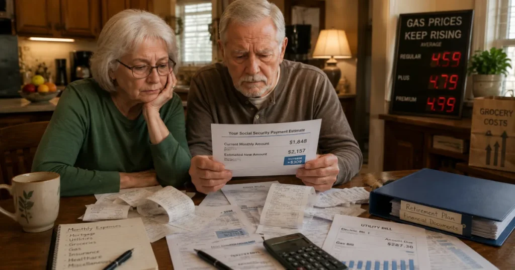 Big Trump Bump Could Push Social Security