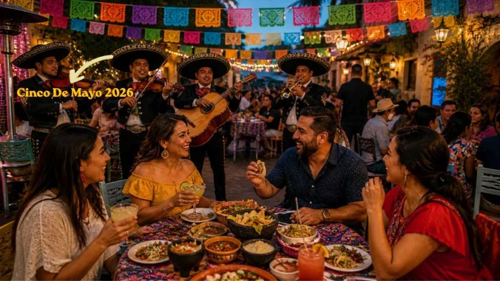 Cinco De Mayo 2026