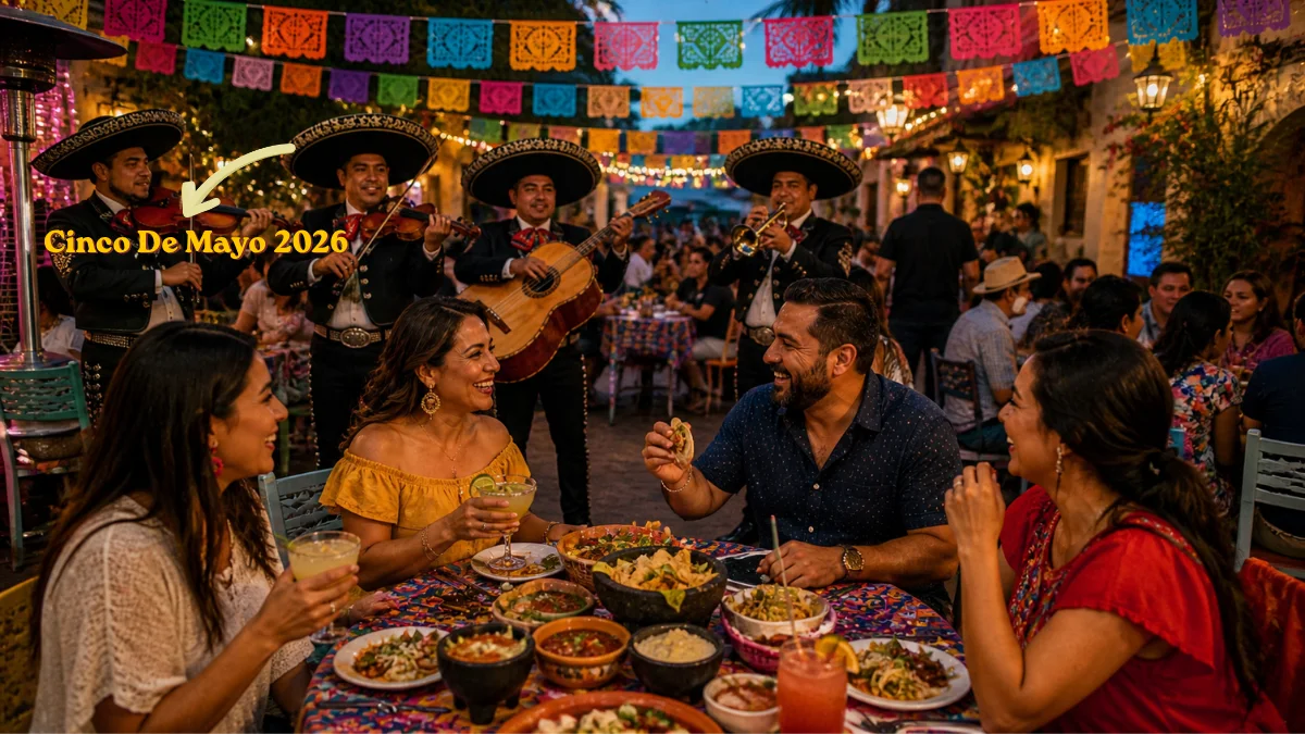 Cinco De Mayo 2026